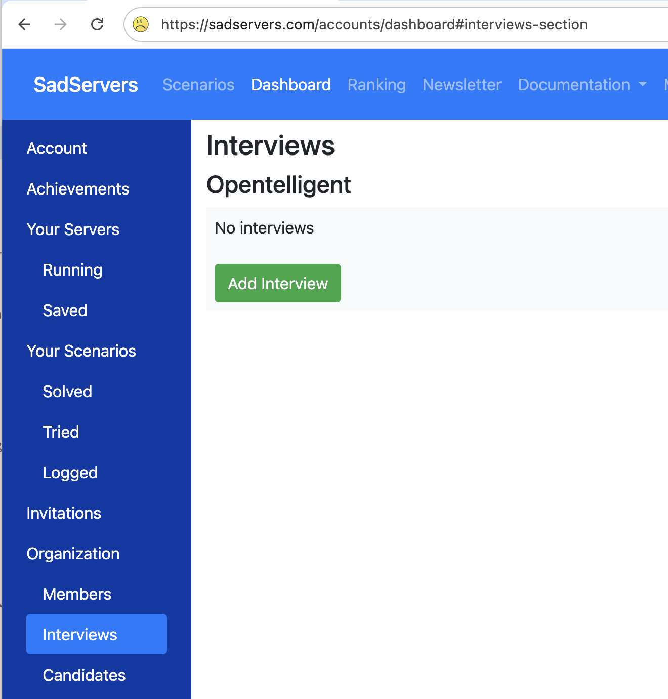 org-interviews